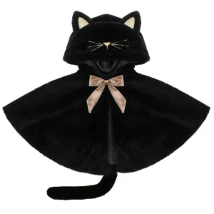black cat dress up
