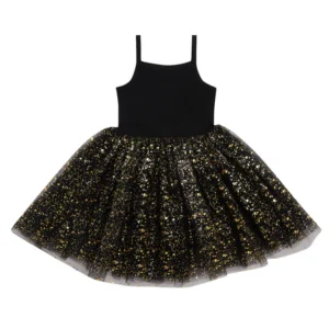 black girls sparkle dress