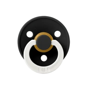 black pacifier