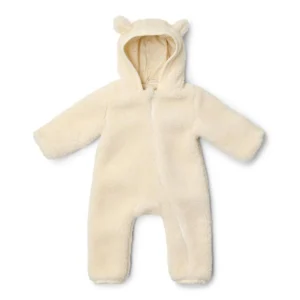 cream teddy all in one