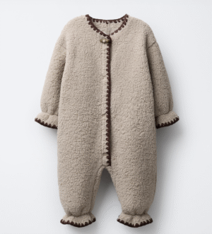 faux shearing all in one