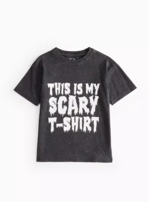 scary t-shirt