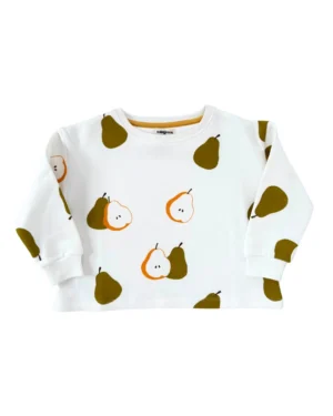 pear sweatshirt