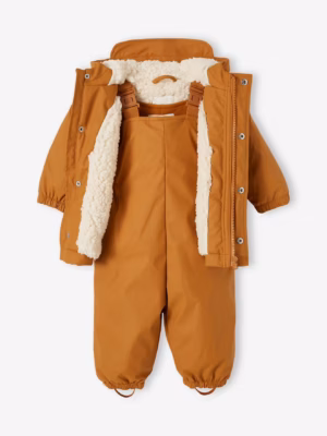 rust baby waterproof set