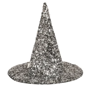 sequin witches hat