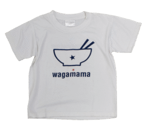 vintage kids wagamama t-shirt