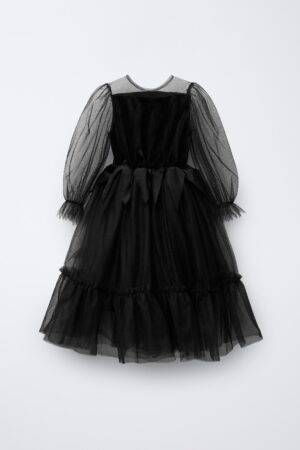 black witch costume