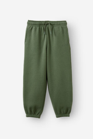 khaki tracksuit bottoms