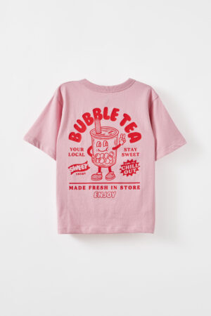 bubble tea t-shirt