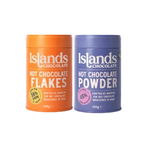 hot chocolate set