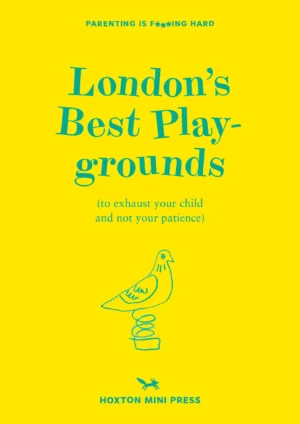londons best playgrounds book