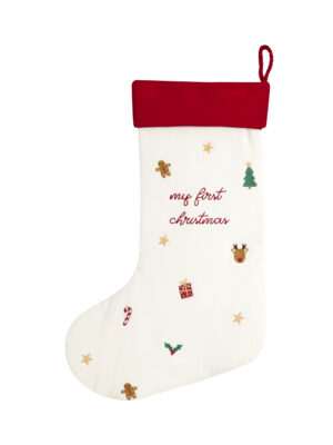my first christmas stocking