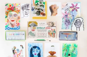teen art box