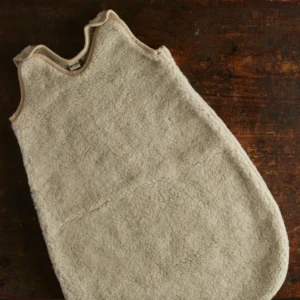 baby teddy sleeping bag