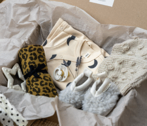 new baby gift box