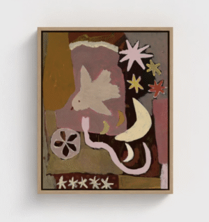 canvas painting