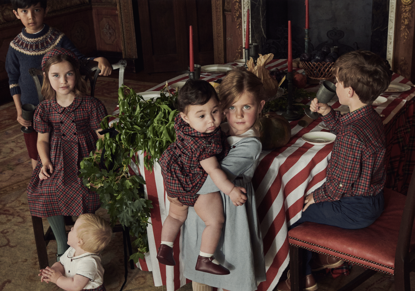 kids christmas edit