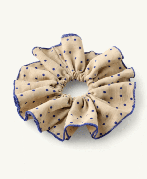 hair scrunchie