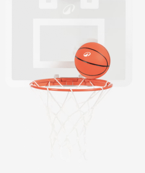 wall mounted basketball net