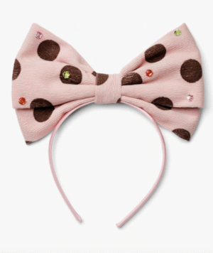 bow hairband
