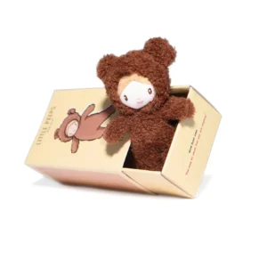 little bear in a box