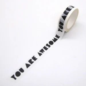 awesome washi tape