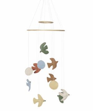 bird mobile