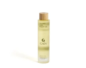 body oil