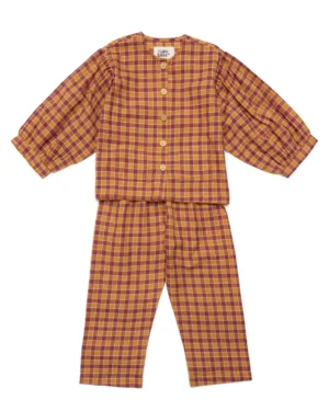 check pyjamas