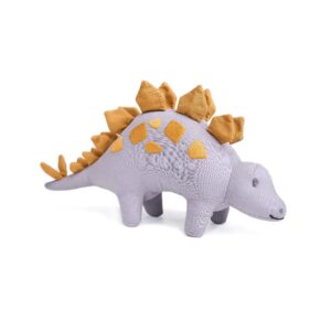 stylish dinosaur soft toy