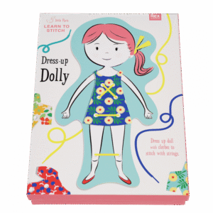 dolly dress up stitch