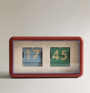 flip clock