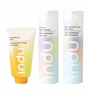 indu skincare set