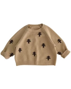 Christmas Tree Jumper
