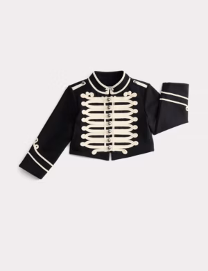 kids drummer jacket