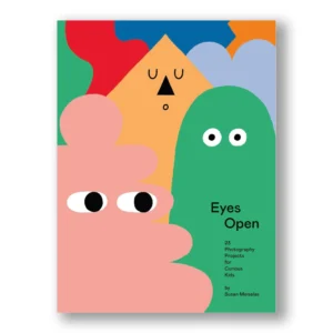 kids photography book