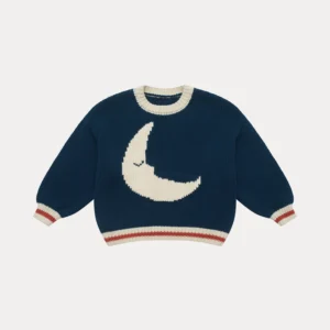 moon knit jumper