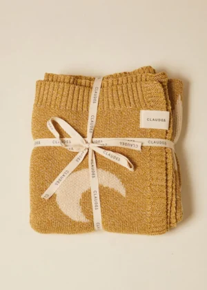 baby moon star blanket