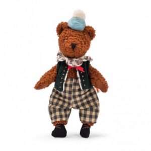 bear in a box