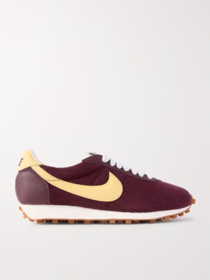 nike burgundy corduroy trainers
