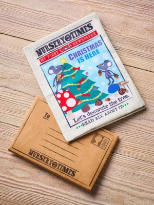 nursery times christmas