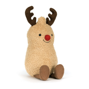 jellycat peanut reindeer