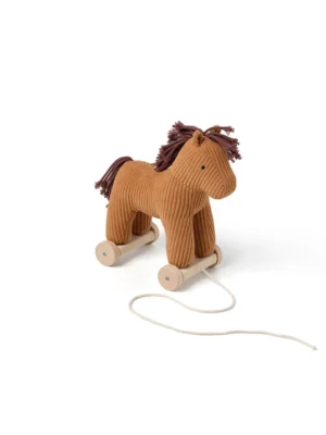 pull along horse