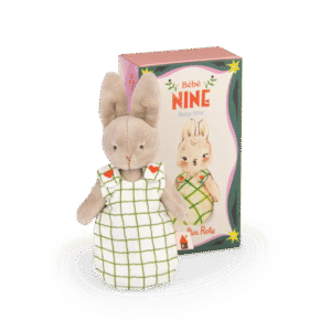 rabbit in a box