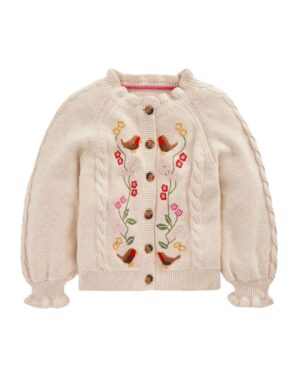 robin cardigan