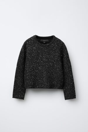 sequin jumper