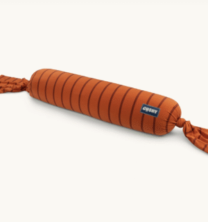 striped pregnancy pillow