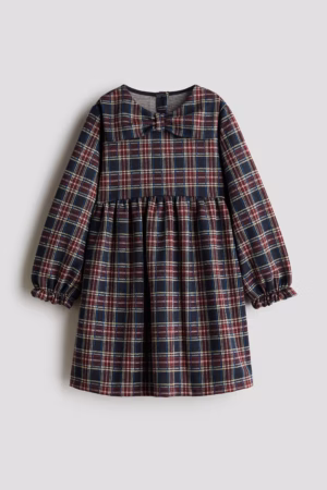 tartan dress