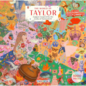 taylor swift puzzle