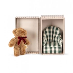 tiny teddy